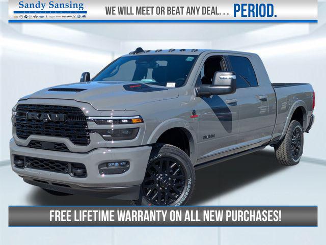 2026 RAM Ram 2500 RAM 2500 LIMITED MEGA CAB 4X4 64 BOX