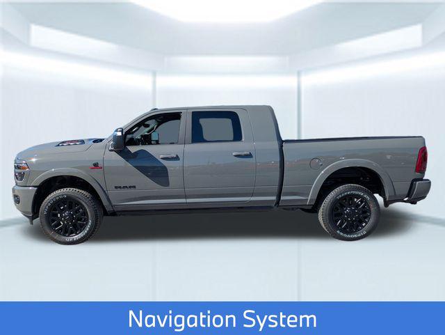 2026 RAM Ram 2500 RAM 2500 LIMITED MEGA CAB 4X4 64 BOX