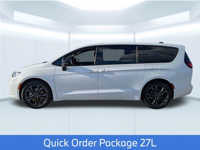 2026 Chrysler Pacifica PACIFICA SELECT 2026 Chrysler Pacifica PACIFICA SELECT