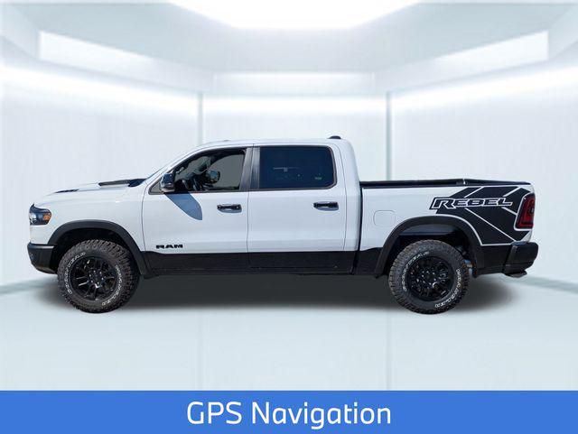 2026 RAM Ram 1500 RAM 1500 REBEL CREW CAB 4X4 57 BOX 2026 RAM Ram 1500 RAM 1500 REBEL CREW CAB 4X4 57 BOX
