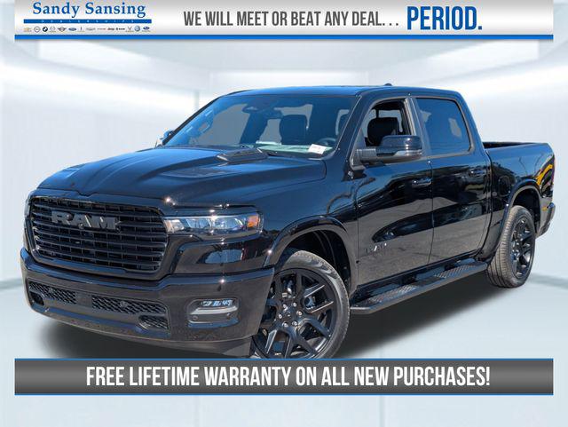 2026 RAM Ram 1500 RAM 1500 LARAMIE CREW CAB 4X4 57 BOX 2026 RAM Ram 1500 RAM 1500 LARAMIE CREW CAB 4X4 57 BOX