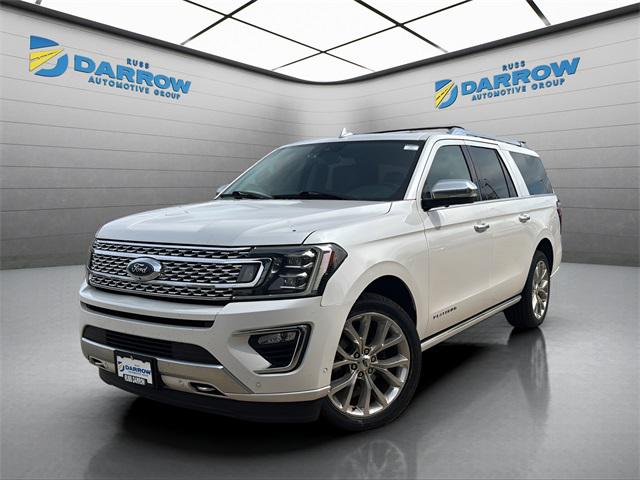2019 Ford Expedition MAX Platinum