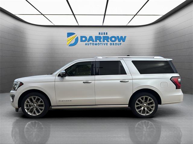 2019 Ford Expedition MAX Platinum