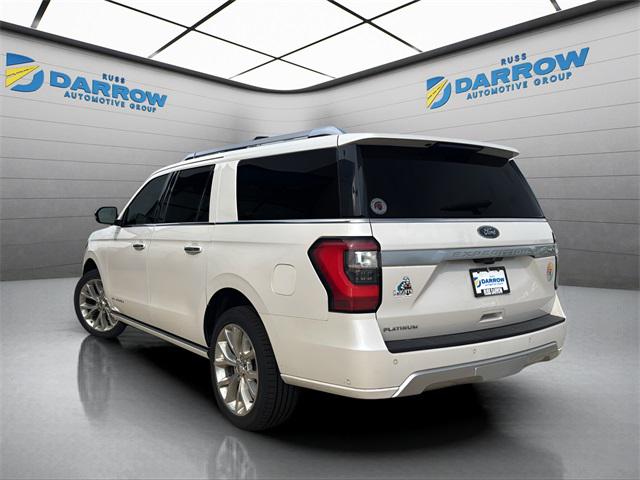 2019 Ford Expedition MAX Platinum