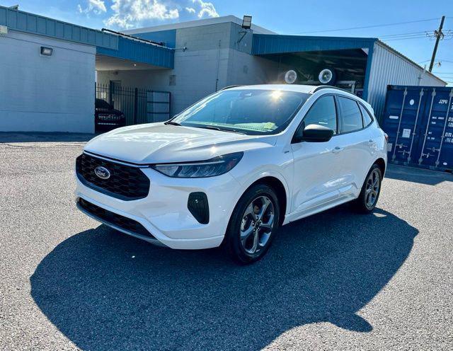2023 Ford Escape ST-Line 2023 Ford Escape ST-Line