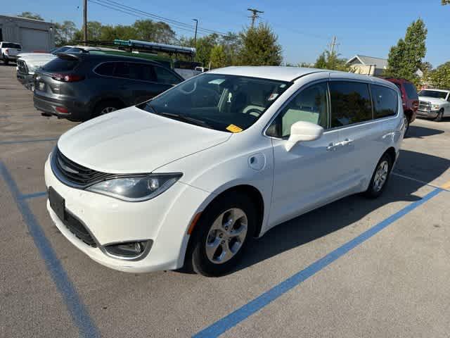 2019 Chrysler Pacifica Hybrid Touring Plus