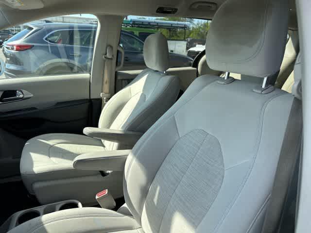 2019 Chrysler Pacifica Hybrid Touring Plus