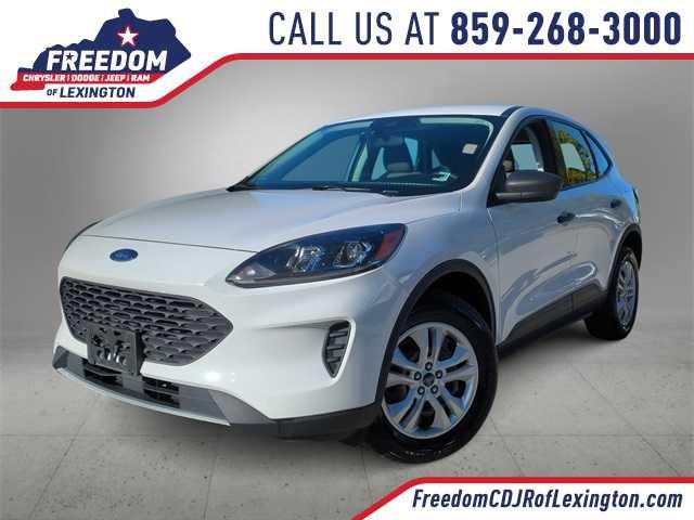 2022 Ford Escape S