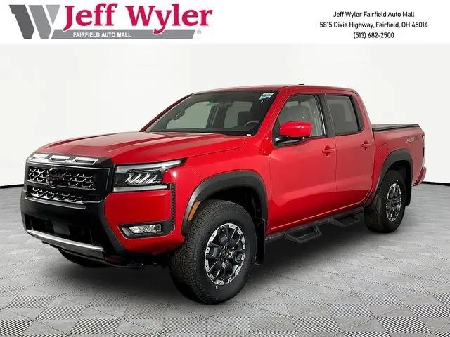 2026 Nissan Frontier Crew Cab PRO-4X 4x4 for sale in Fairfield, OH