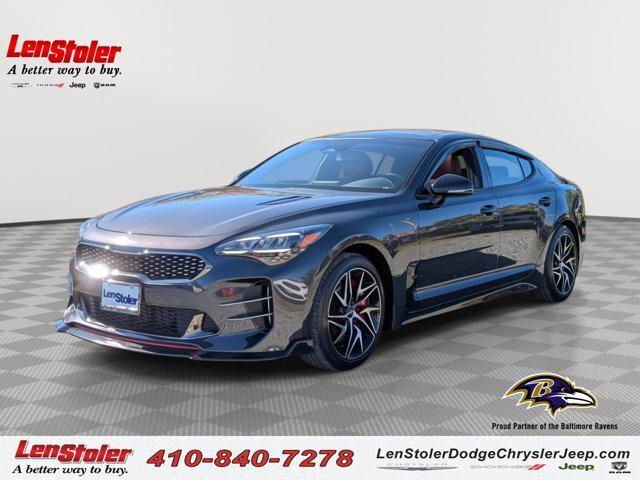 2023 Kia Stinger GT-Line