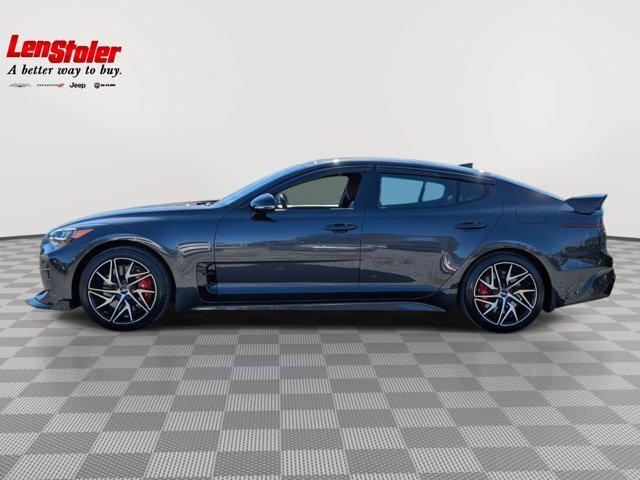2023 Kia Stinger GT-Line