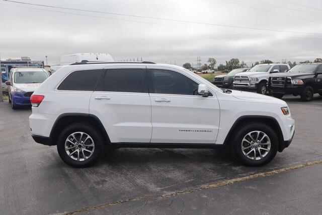 2015 Jeep Grand Cherokee Limited 2015 Jeep Grand Cherokee Limited