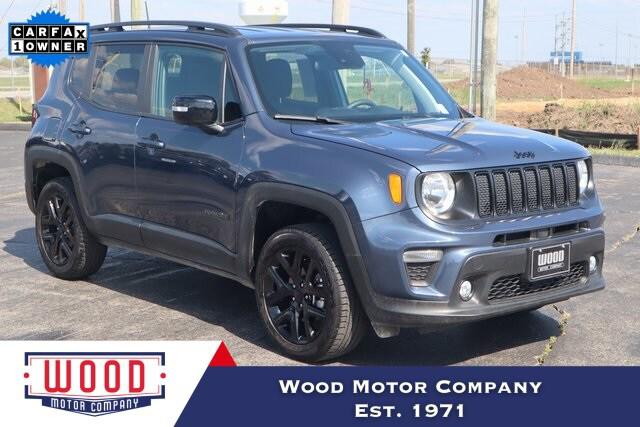 2023 Jeep Renegade Altitude 4x4 2023 Jeep Renegade Altitude 4x4