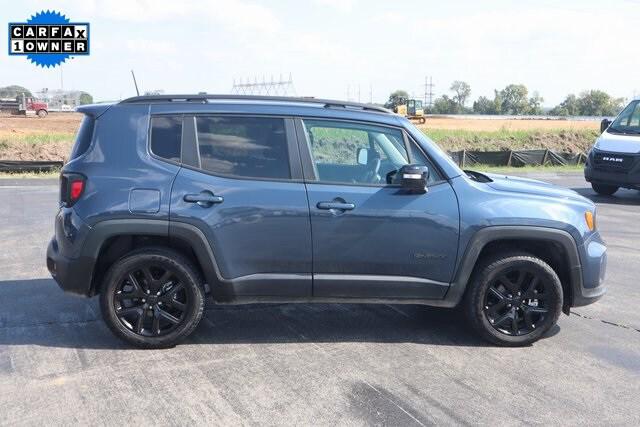 2023 Jeep Renegade Altitude 4x4 2023 Jeep Renegade Altitude 4x4