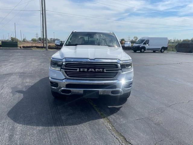 2022 RAM 1500 Laramie Crew Cab 4x4 64 Box 2022 RAM 1500 Laramie Crew Cab 4x4 64 Box