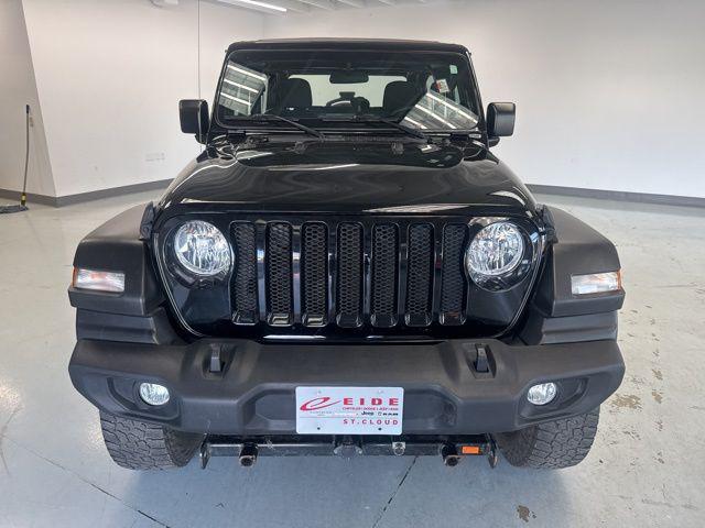 2019 Jeep Wrangler Sport 2019 Jeep Wrangler Sport