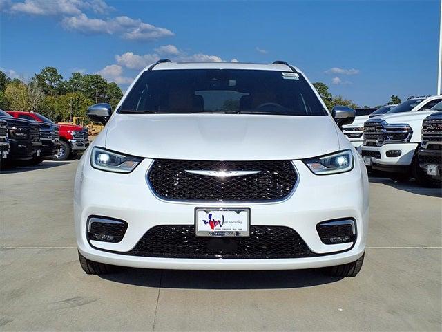 2026 Chrysler Pacifica PACIFICA PINNACLE
