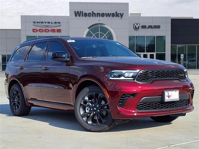 2026 Dodge Durango DURANGO GT RWD 2026 Dodge Durango DURANGO GT RWD