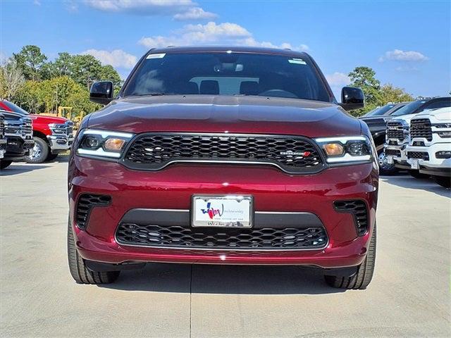 2026 Dodge Durango DURANGO GT RWD 2026 Dodge Durango DURANGO GT RWD