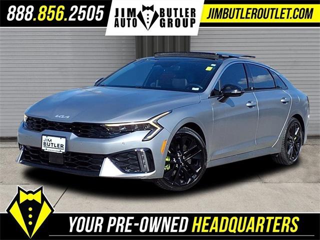 2025 Kia K5 GT 2025 Kia K5 GT