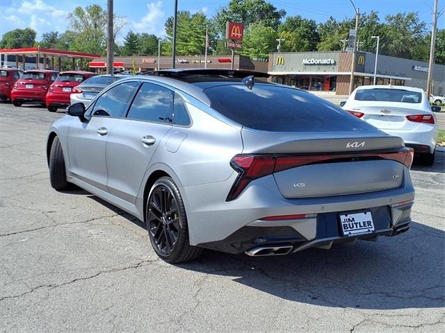 2025 Kia K5 GT 2025 Kia K5 GT