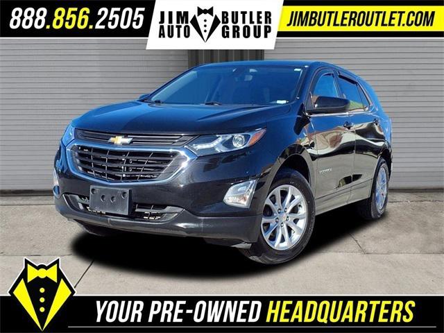 2018 Chevrolet Equinox LT 2018 Chevrolet Equinox LT