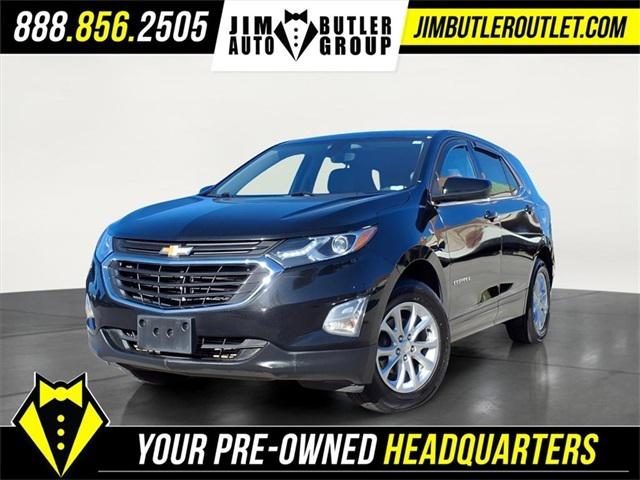 2018 Chevrolet Equinox LT 2018 Chevrolet Equinox LT
