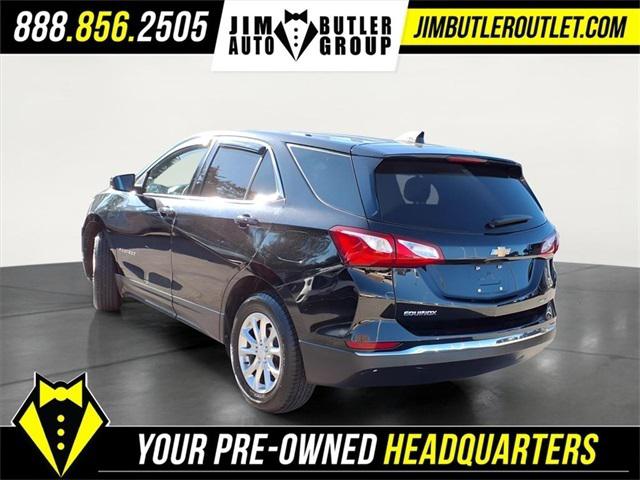 2018 Chevrolet Equinox LT 2018 Chevrolet Equinox LT