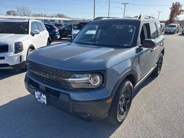 2025 Ford Bronco Sport Big Bend for sale in Davenport, IA