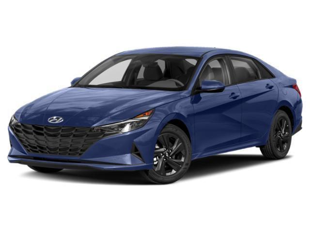 2021 Hyundai Elantra SEL 2021 Hyundai Elantra SEL