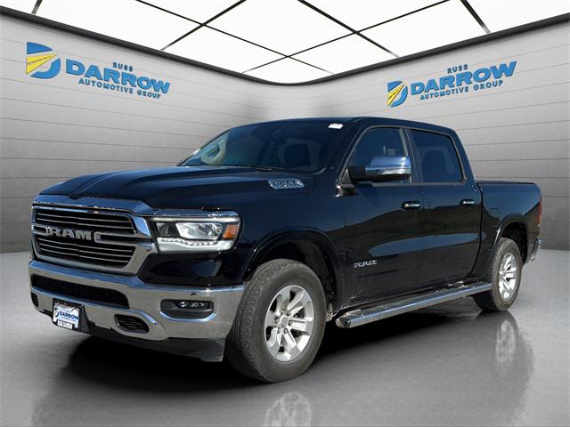 2022 RAM 1500 Laramie Crew Cab 4x4 57 Box 2022 RAM 1500 Laramie Crew Cab 4x4 57 Box