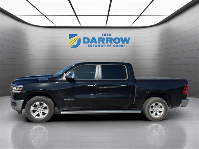 2022 RAM 1500 Laramie Crew Cab 4x4 57 Box 2022 RAM 1500 Laramie Crew Cab 4x4 57 Box