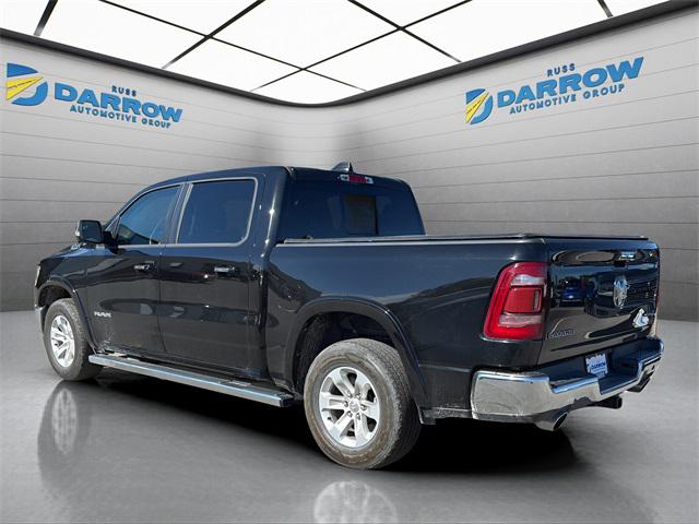 2022 RAM 1500 Laramie Crew Cab 4x4 57 Box 2022 RAM 1500 Laramie Crew Cab 4x4 57 Box