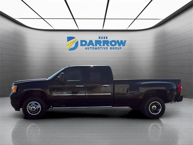 2011 GMC Sierra 3500HD Denali