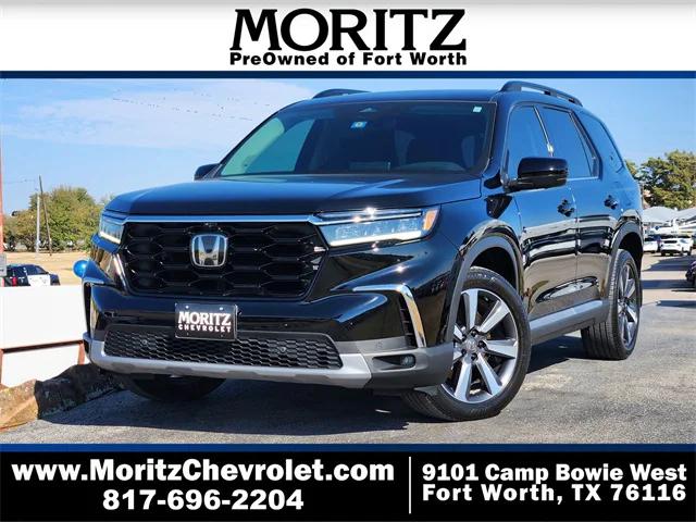 2023 Honda Pilot AWD Elite 2023 Honda Pilot AWD Elite