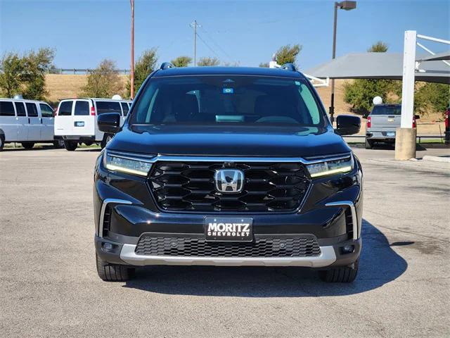 2023 Honda Pilot AWD Elite 2023 Honda Pilot AWD Elite