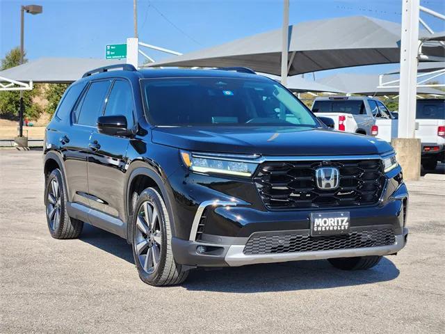 2023 Honda Pilot AWD Elite 2023 Honda Pilot AWD Elite