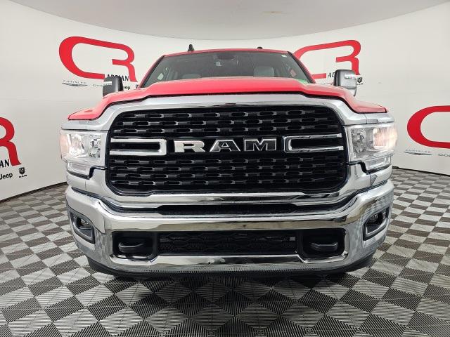 2024 RAM 2500 Big Horn Crew Cab 4x4 64 Box 2024 RAM 2500 Big Horn Crew Cab 4x4 64 Box