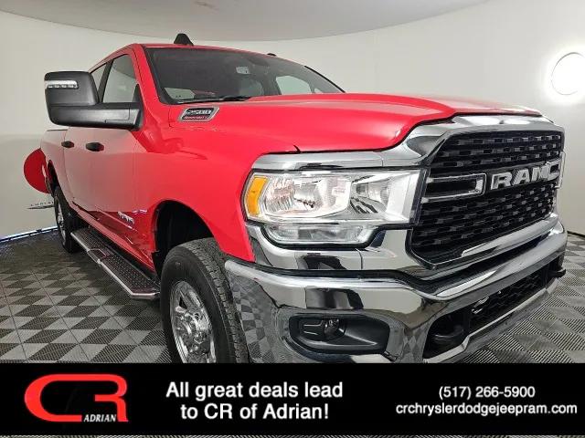 2024 RAM 2500 Big Horn Crew Cab 4x4 64 Box