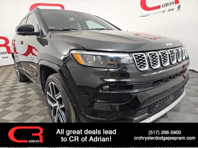 2024 Jeep Compass Limited 4x4 2024 Jeep Compass Limited 4x4