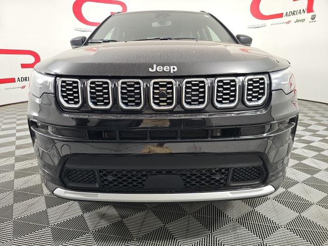 2024 Jeep Compass Limited 4x4 2024 Jeep Compass Limited 4x4