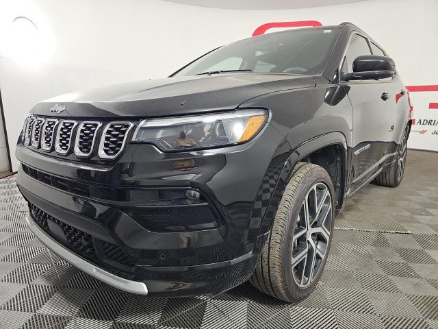 2024 Jeep Compass Limited 4x4 2024 Jeep Compass Limited 4x4