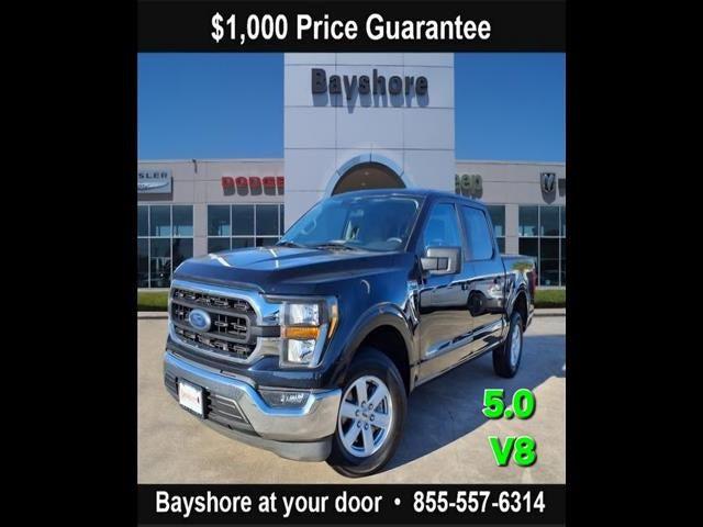 2023 Ford F-150 XLT 2023 Ford F-150 XLT