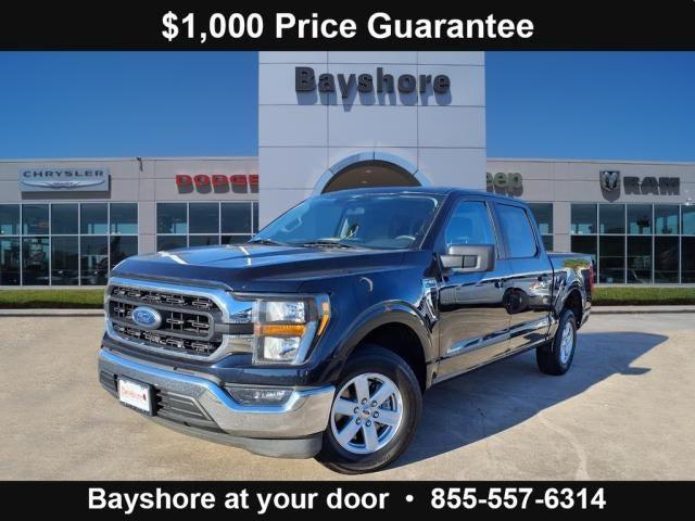 2023 Ford F-150 XLT 2023 Ford F-150 XLT
