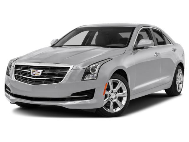 2015 Cadillac ATS Standard 2015 Cadillac ATS Standard