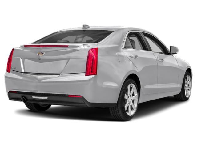 2015 Cadillac ATS Standard 2015 Cadillac ATS Standard