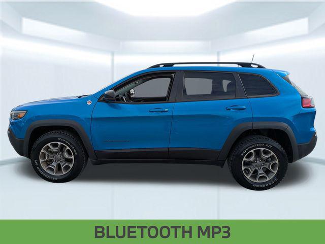 2022 Jeep Cherokee Trailhawk 4x4