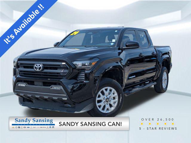 2024 Toyota Tacoma SR5 4WD