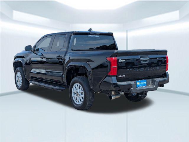 2024 Toyota Tacoma SR5 4WD