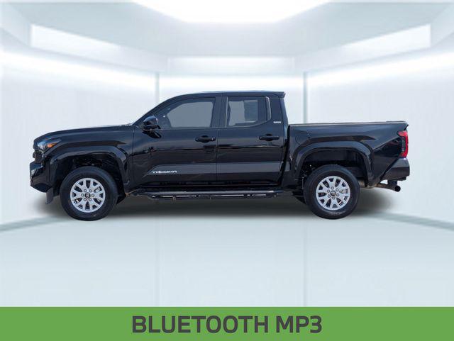 2024 Toyota Tacoma SR5 4WD 2024 Toyota Tacoma SR5 4WD